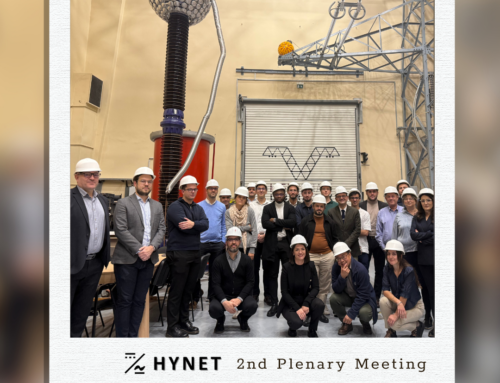 HYNET 2nd Plenary meeting hosted by BME in Budapest, Hungary