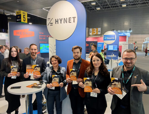 HYNET at Enlit 2025: Driving the Conversation on Hybrid AC/DC Grids and Energy Flexibility