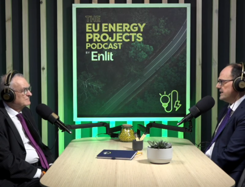 Enlit episode featuring HYNET!