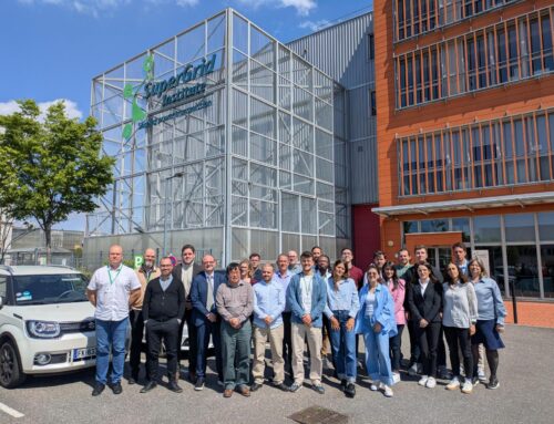 HYNET 3rd Plenary Meeting